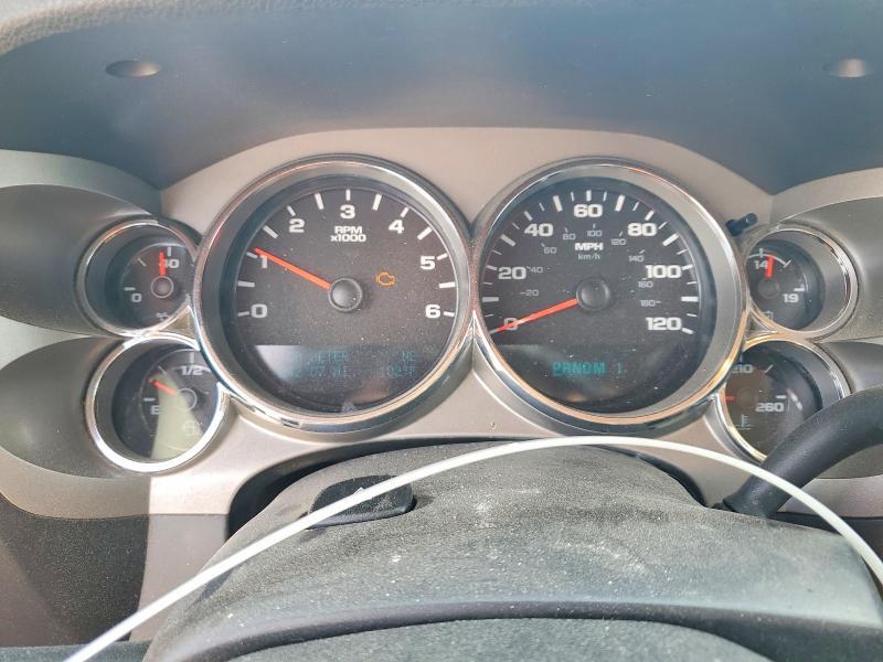 2011 Chevrolet Silverado K2500 Heavy Duty LT