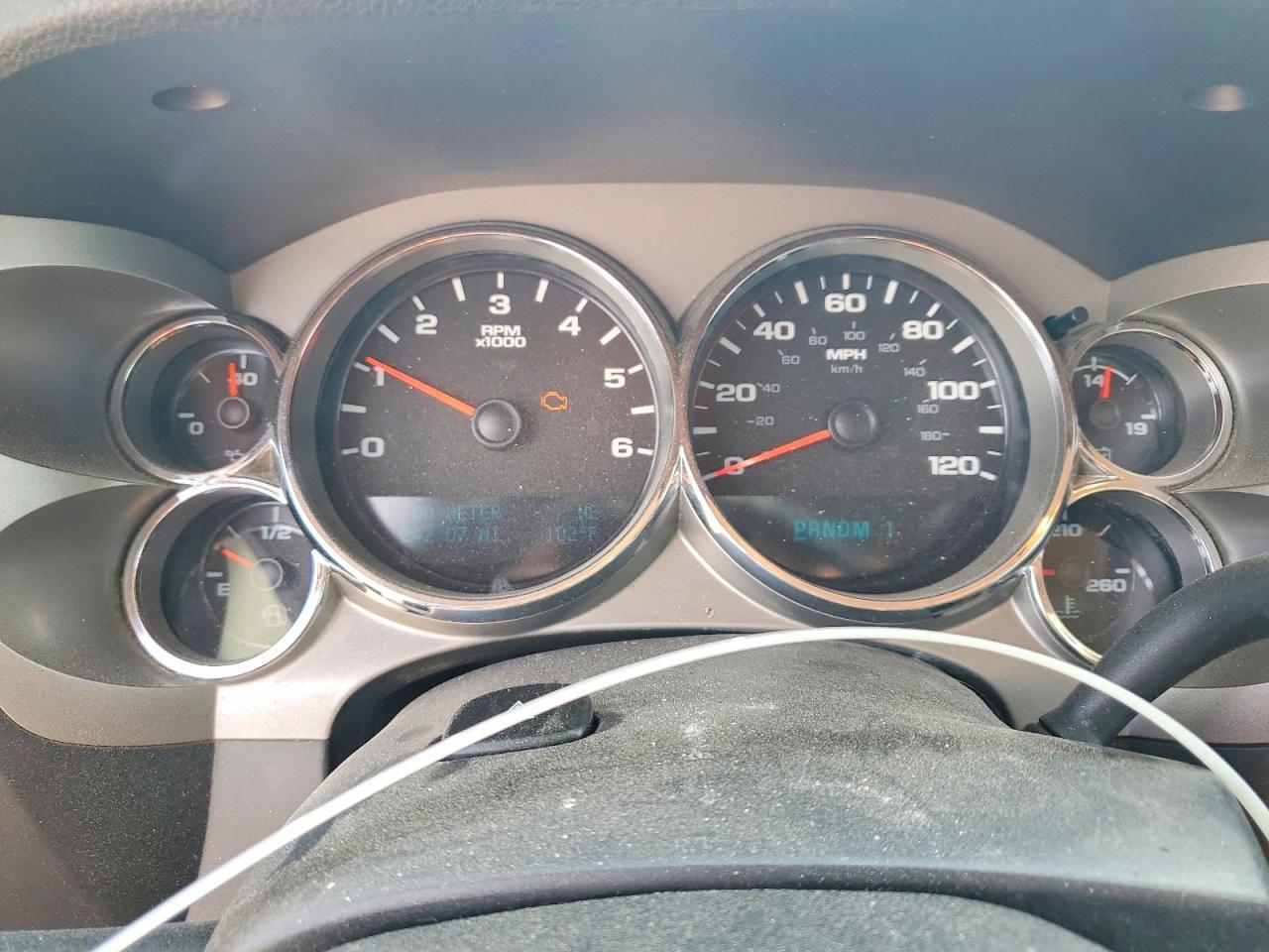 2011 Chevrolet Silverado K2500 Heavy Duty LT