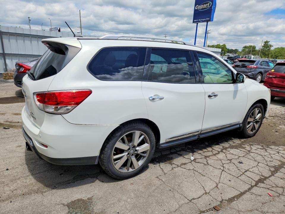 2013 Nissan Pathfinder s