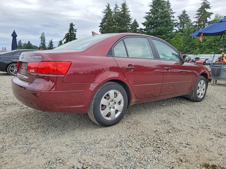 2010 Hyundai Sonata gls