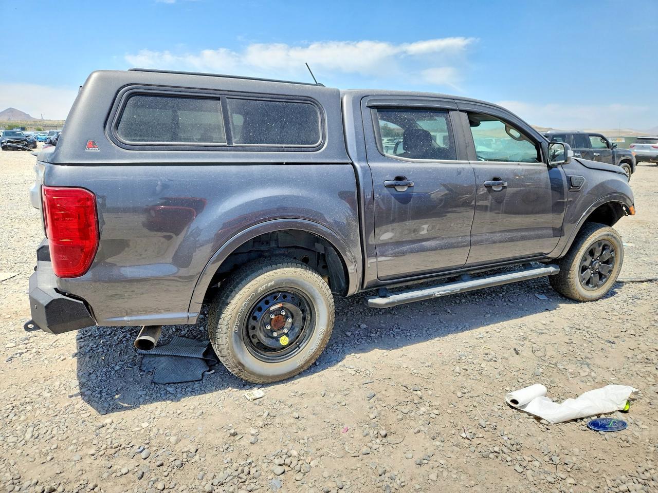 2020 Ford Ranger XL