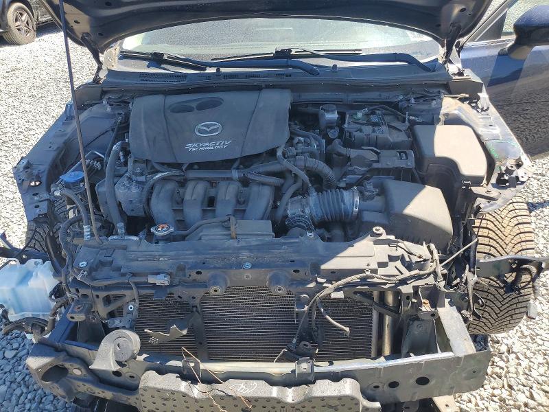 2018 Mazda 3 Touring