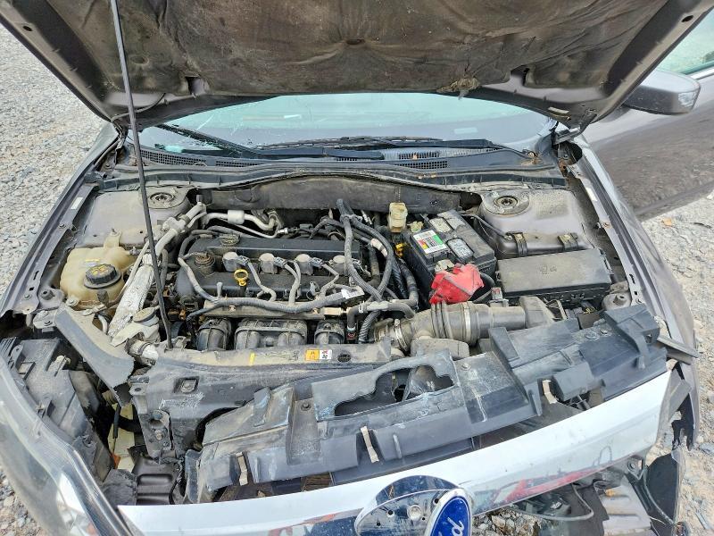 2011 Ford Fusion se