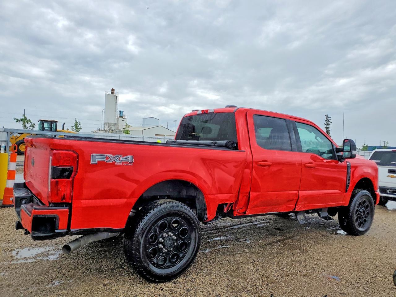 2026 Ford F250 Super Duty