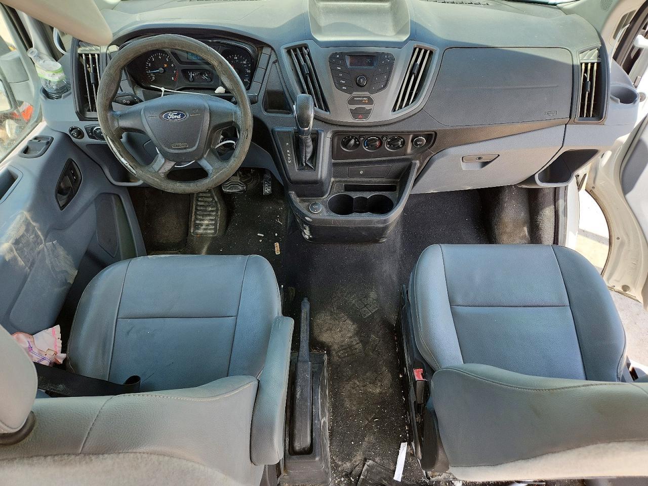 2019 Ford Transit 250 Delivery Van