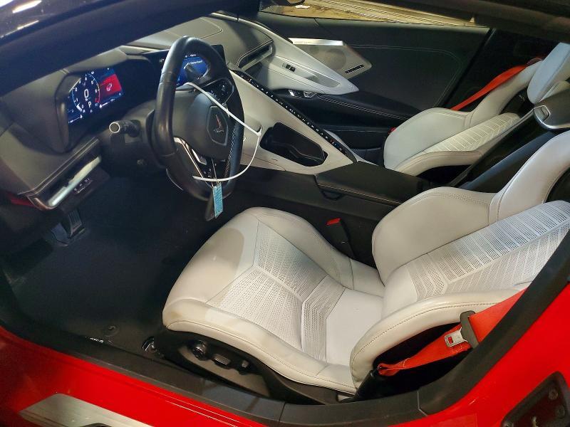 2021 Chevrolet Corvette Stingray 2LT