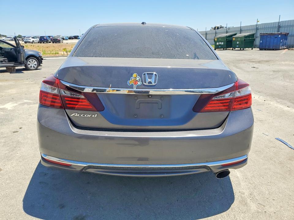 2016 Honda Accord EXL