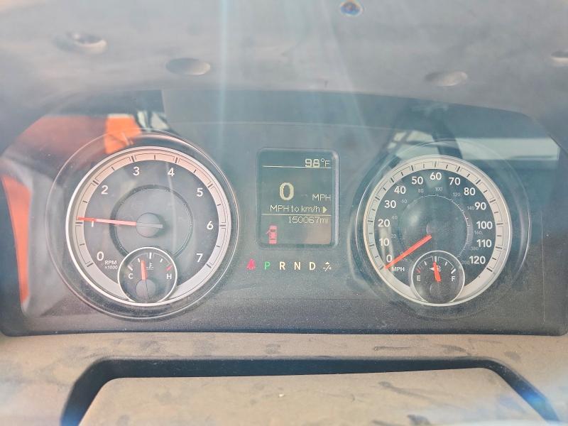 2015 Dodge RAM 1500 ST