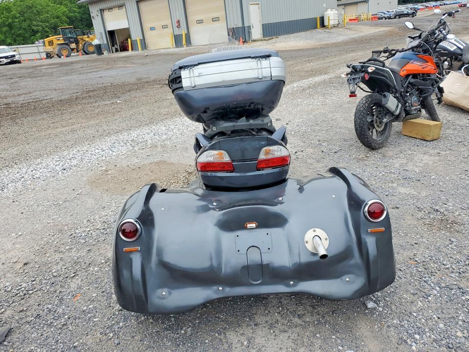 2012 Suzuki AN650 A