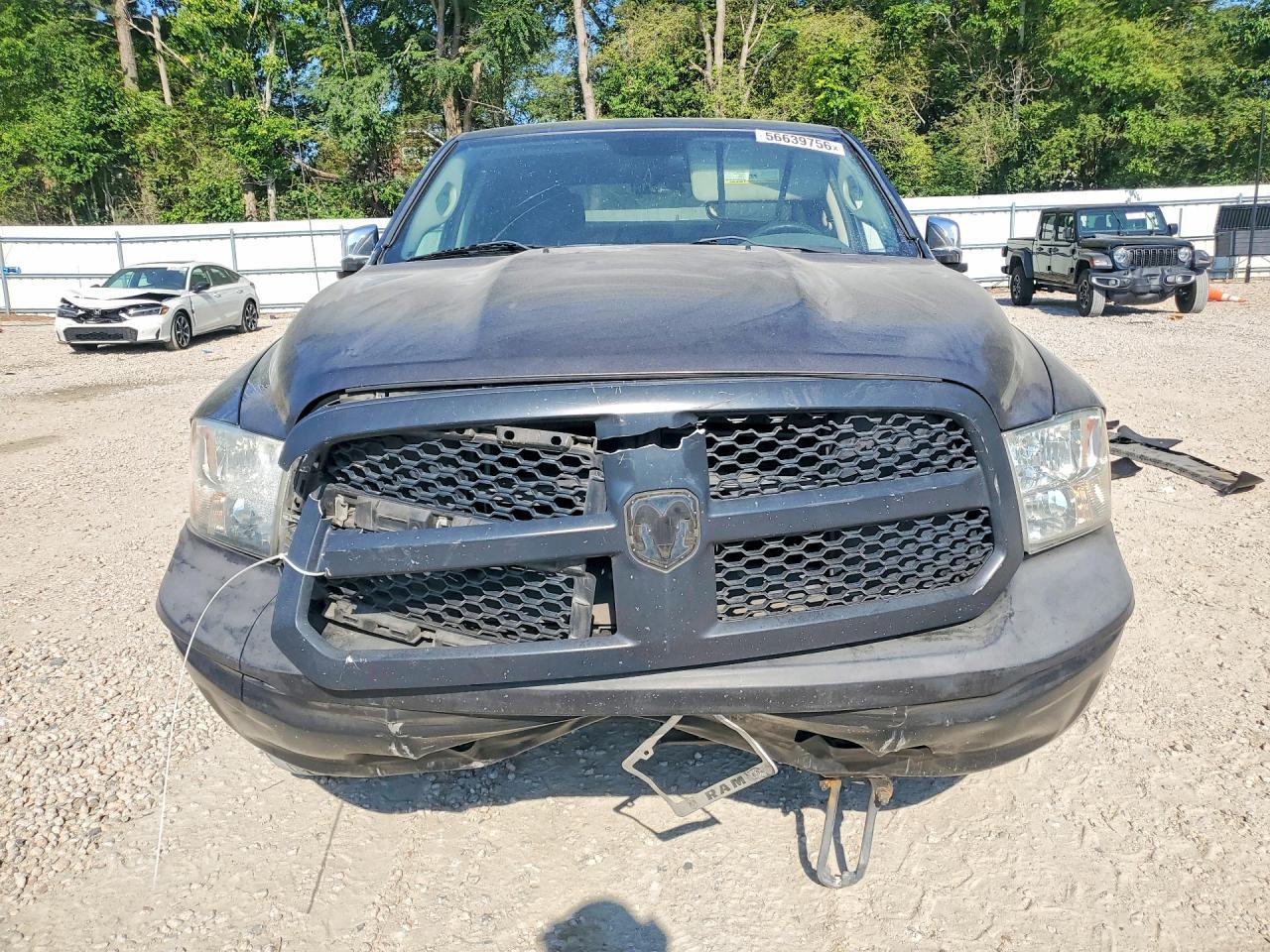 2014 Dodge RAM 1500 ST