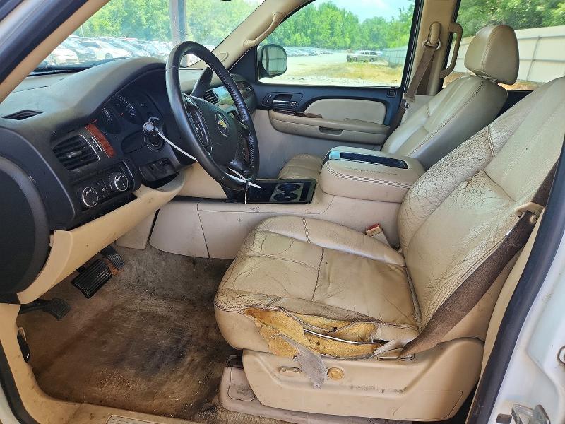 2007 Chevrolet Tahoe K1500