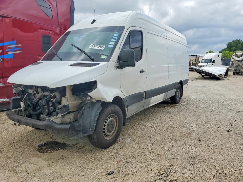 2020 Mercedes-Benz Sprinter 2500