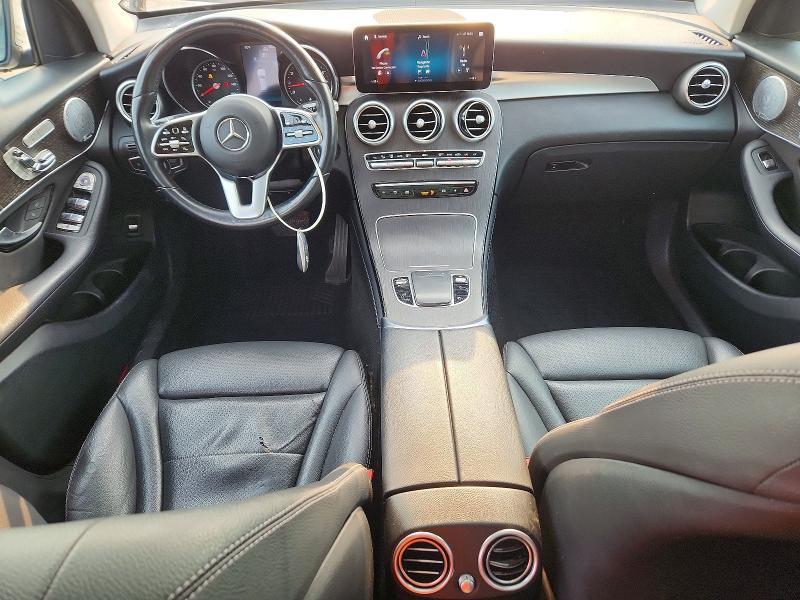 2020 Mercedes-Benz Glc 300 4matic