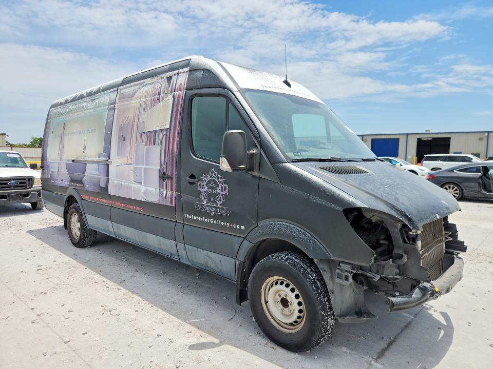 2012 Mercedes-Benz Sprinter 2500 Delivery Van
