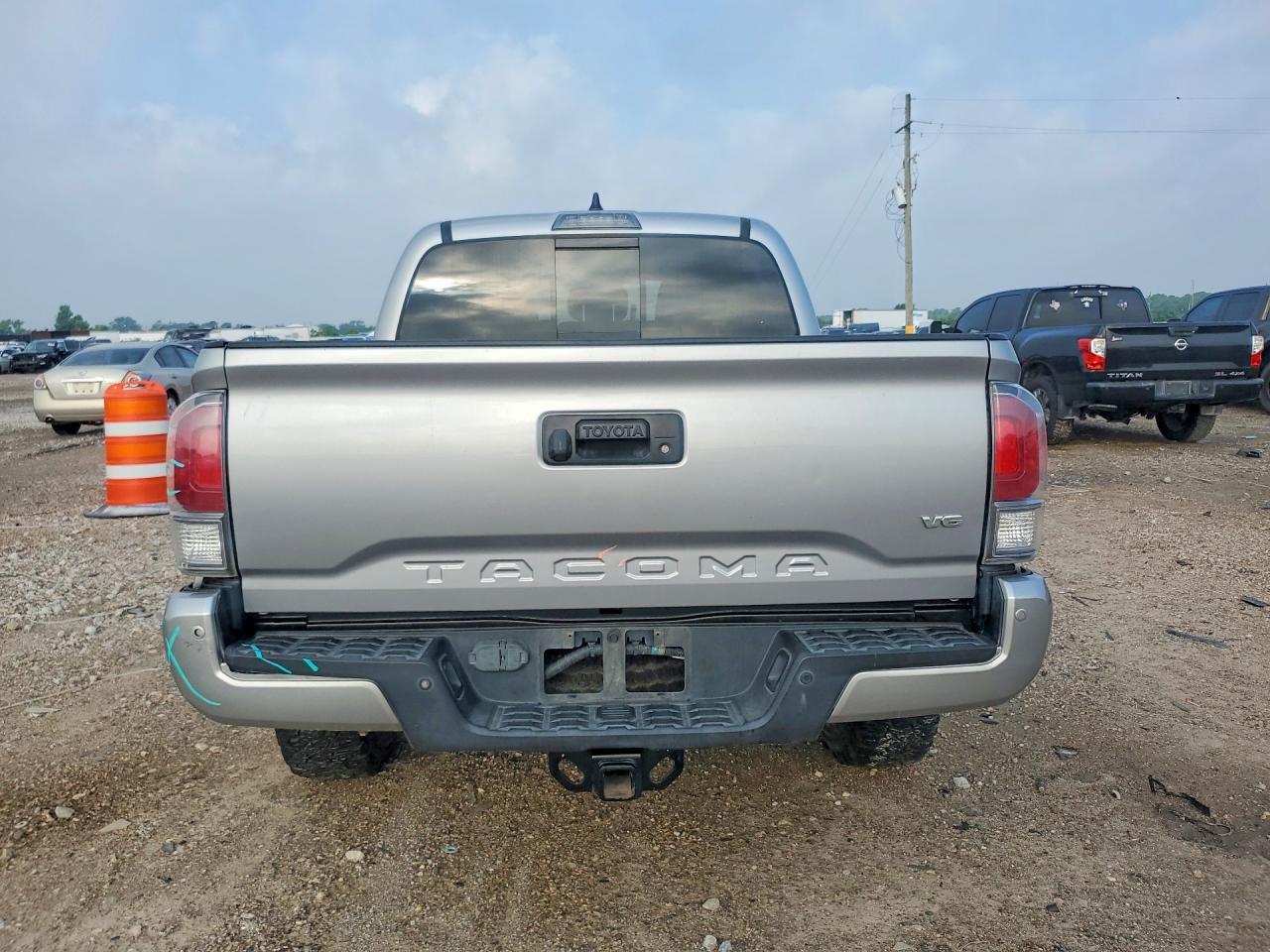 2021 Toyota Tacoma TRD OFF-Road