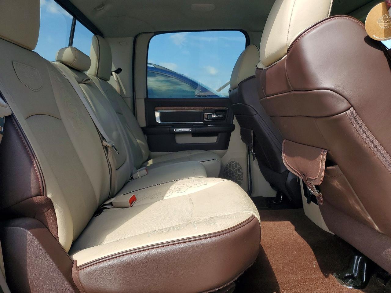 2018 Dodge RAM 1500 Longhorn