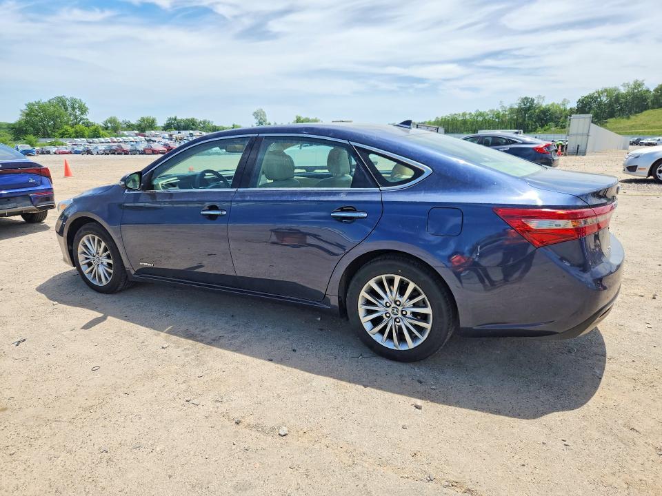 2016 Toyota Avalon Hybrid Limited