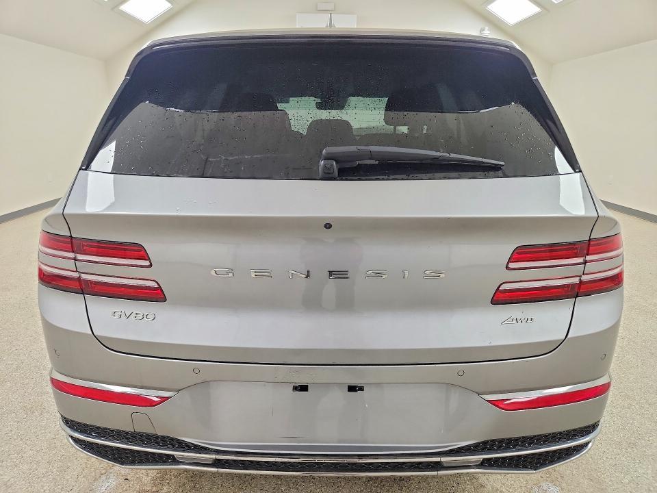 2025 Genesis Gv80 Standard