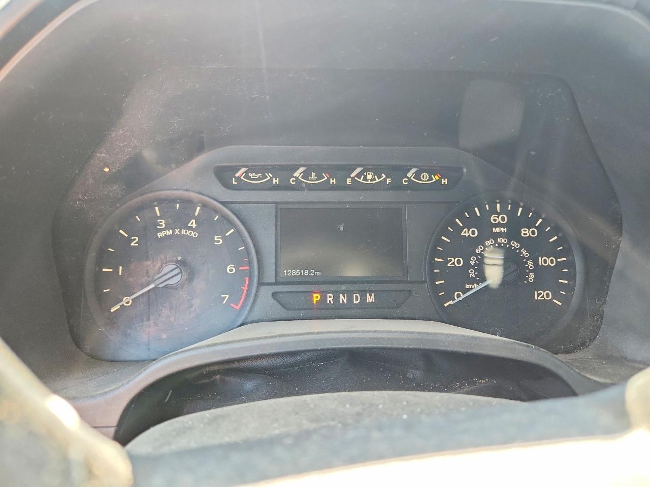 2018 Ford F150 Super Cab
