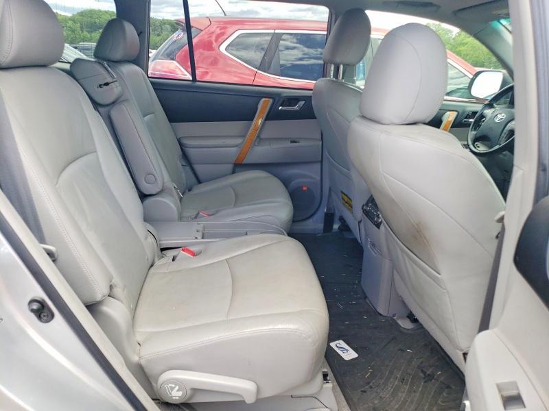 2010 Toyota Highlander Hybrid Limited