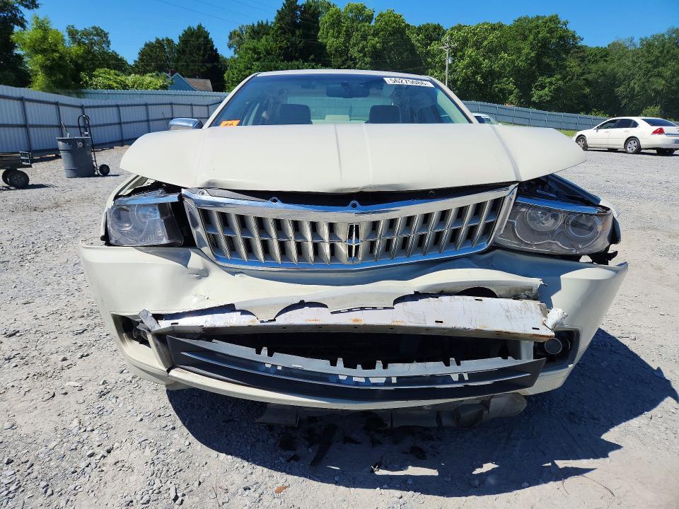 2008 Lincoln MKZ