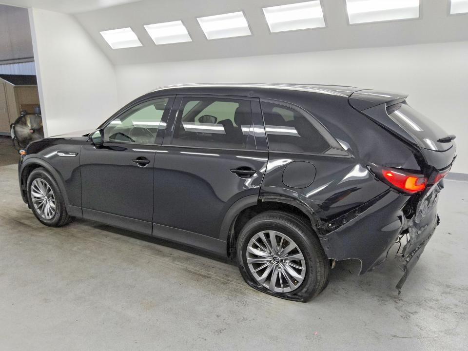 2025 Mazda Cx-90 Preferred