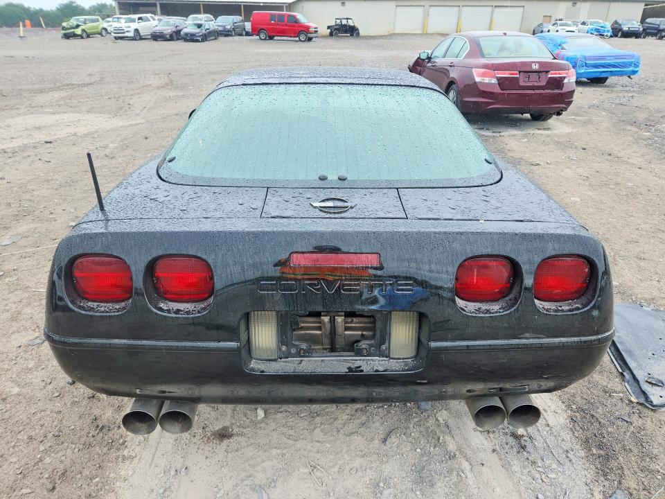 1993 Chevrolet Corvette