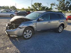 2011 Subaru Outback 2.5i Premium for sale in Riverview, FL