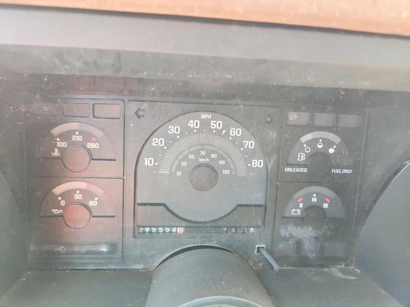 1988 Chevrolet GMT-400 K1500