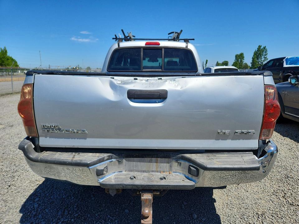 2008 Toyota Tacoma Double Cab Long BED