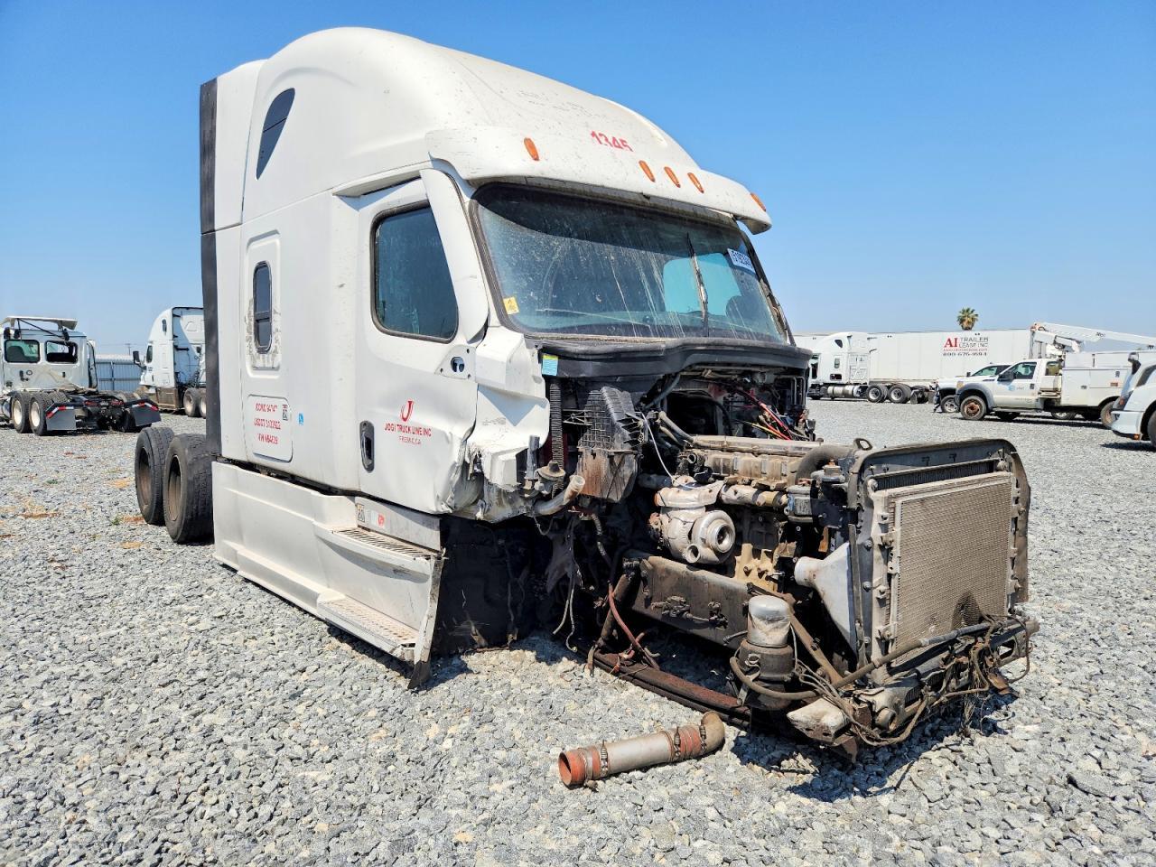 2022 Freightliner Cascadia 126 Semi Truck