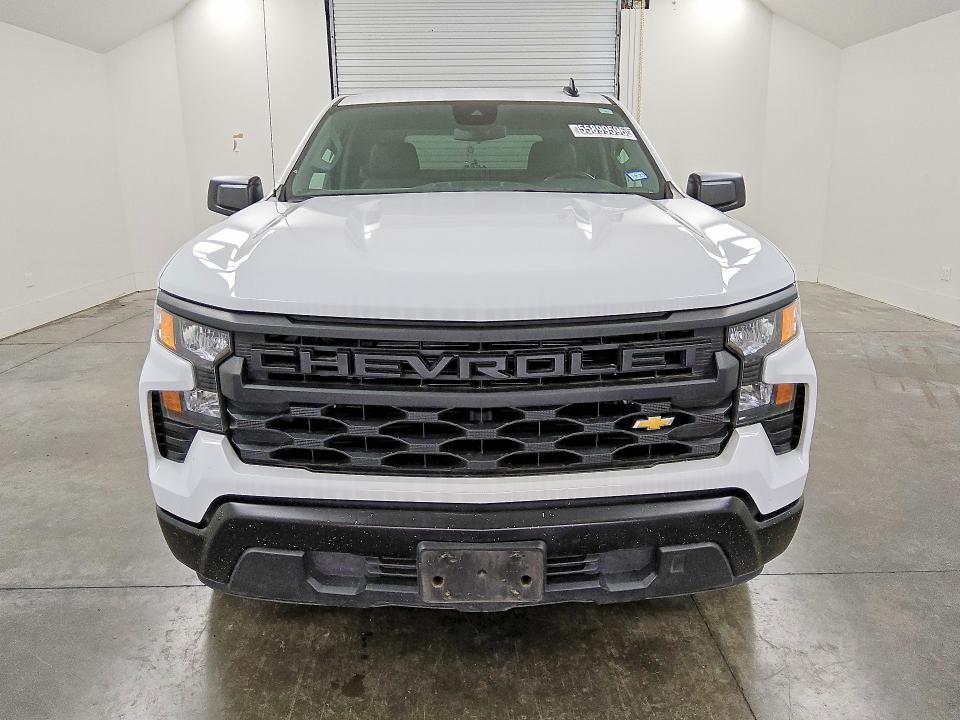 2023 Chevrolet Silverado C1500