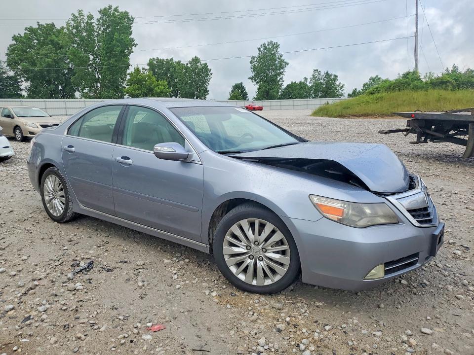 2011 Acura RL