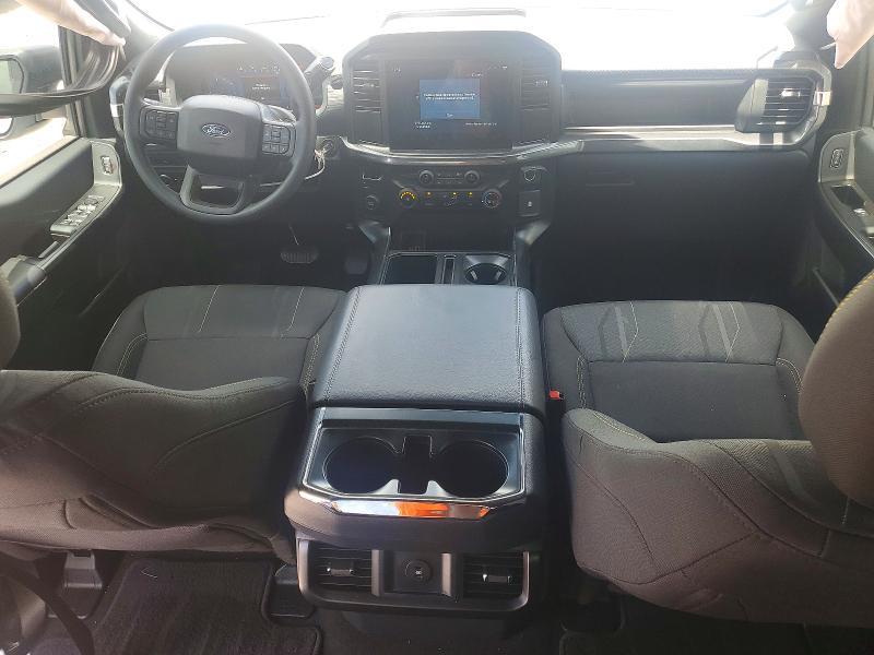 2025 Ford F150 STX