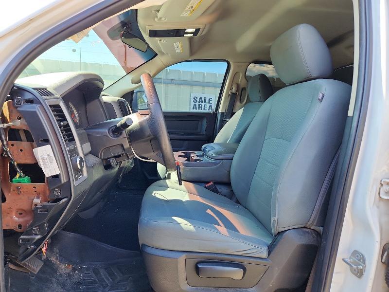 2017 Dodge RAM 1500