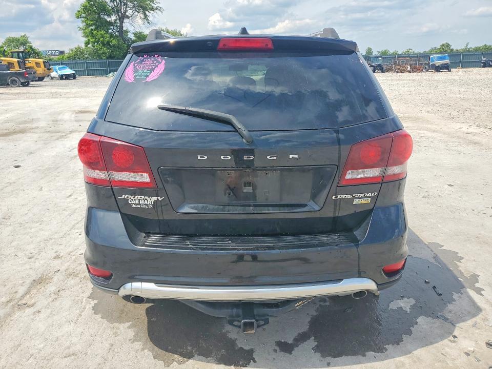2018 Dodge Journey Crossroad
