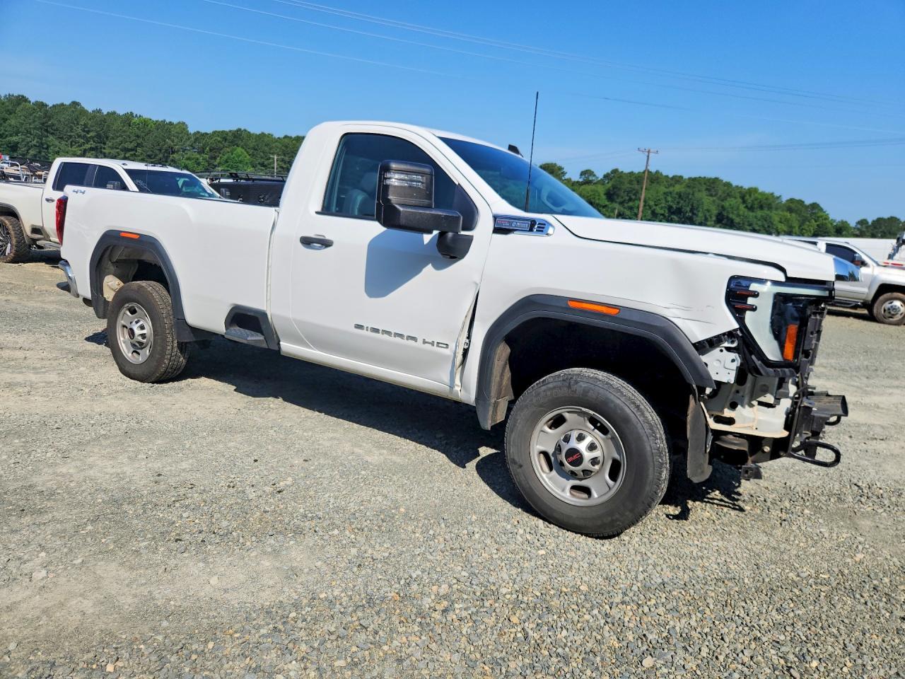 2024 GMC Sierra K2500 Heavy Duty