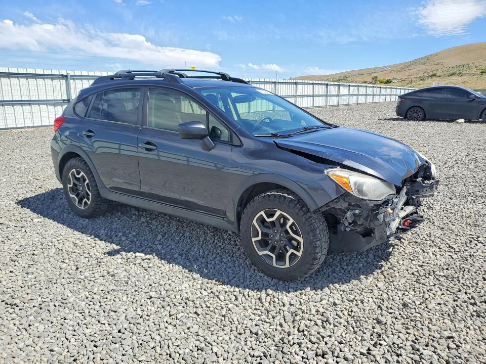 2016 Subaru Crosstrek Premium