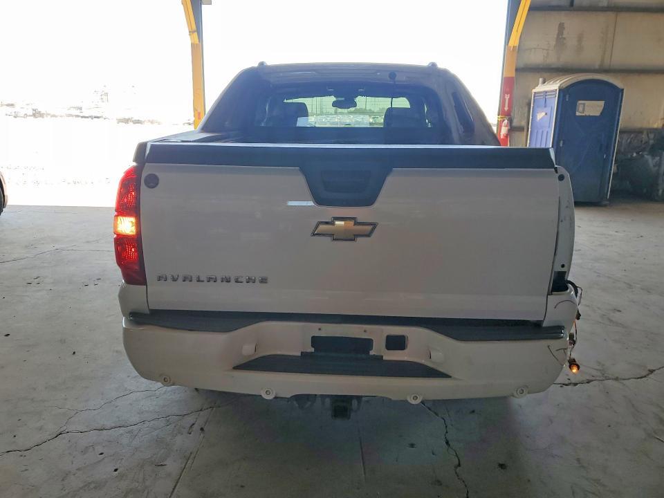 2007 Chevrolet Avalanche K1500