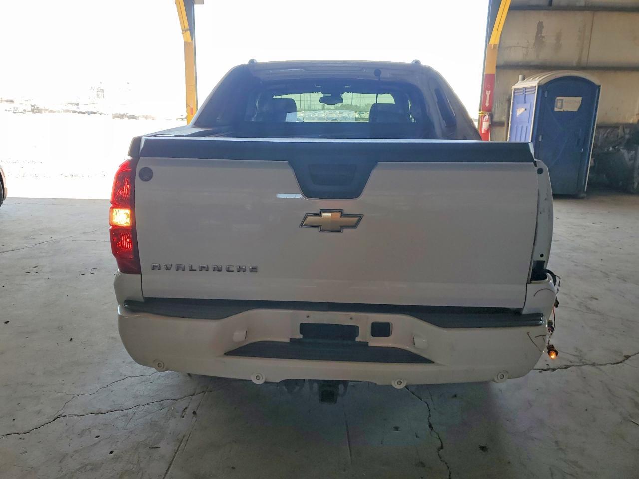 2007 Chevrolet Avalanche K1500