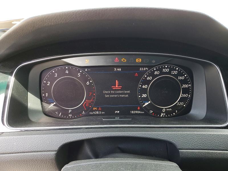 2019 Volkswagen Golf r