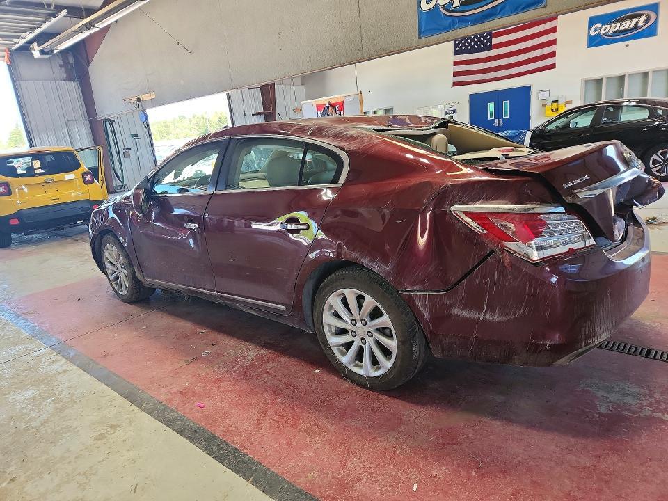 2015 Buick Lacrosse Premium
