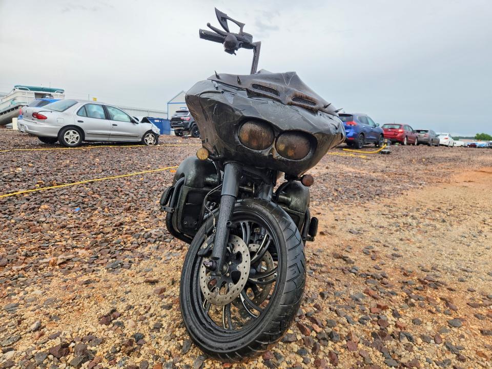2018 Harley-Davidson Flhrxs