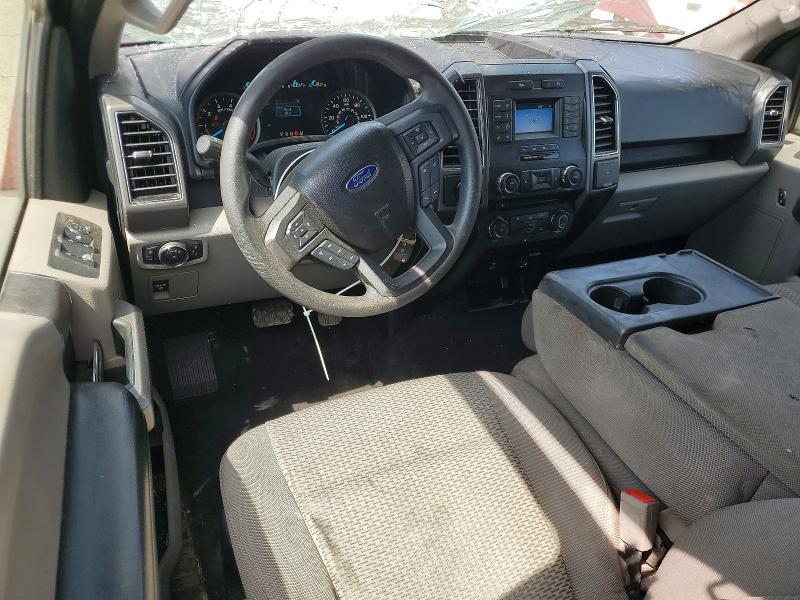2018 Ford F150 Super Cab