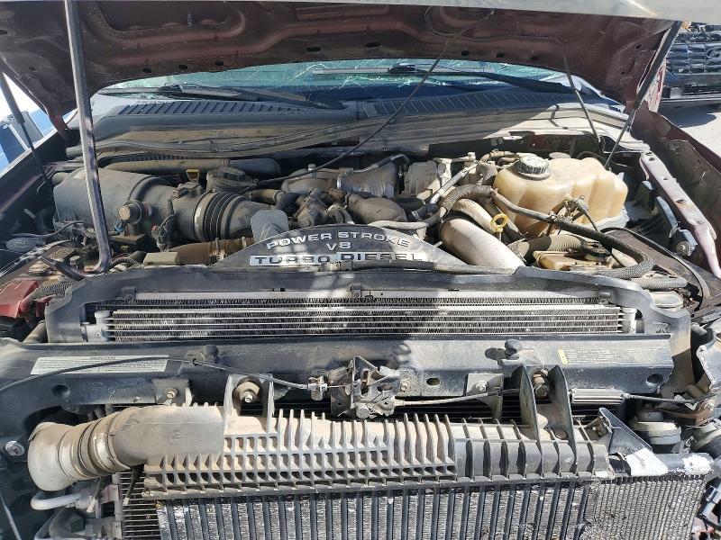 2008 Ford F350 SRW Super Duty