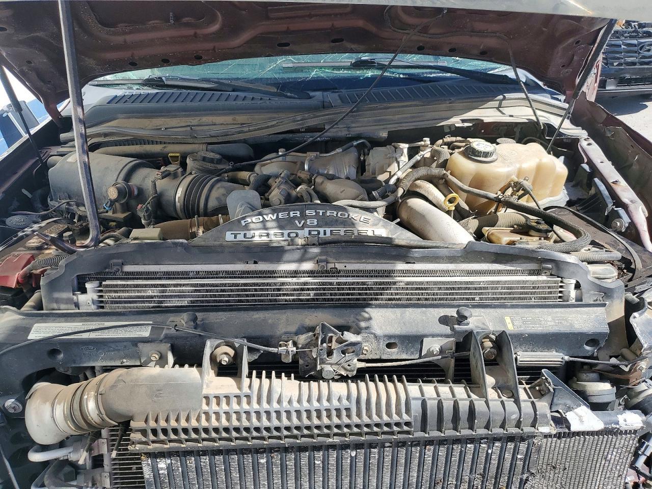 2008 Ford F350 SRW Super Duty