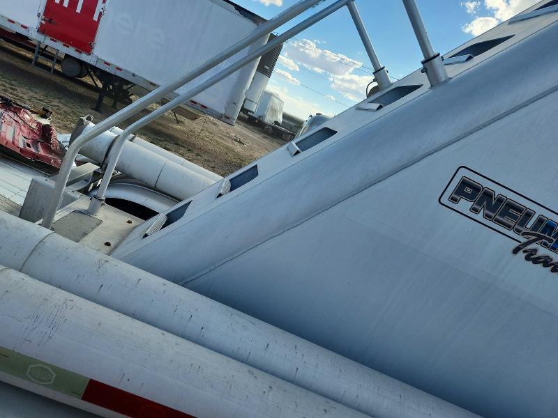 2019 Big Mac 2019 MAC Pneumatic DRY Bulk Trailer