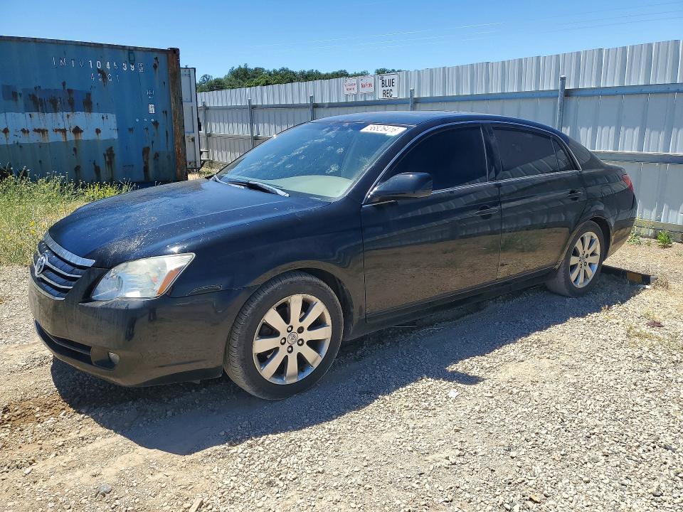 2005 Toyota Avalon xls