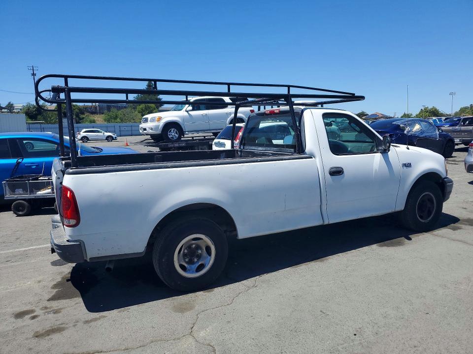 2002 Ford F-150