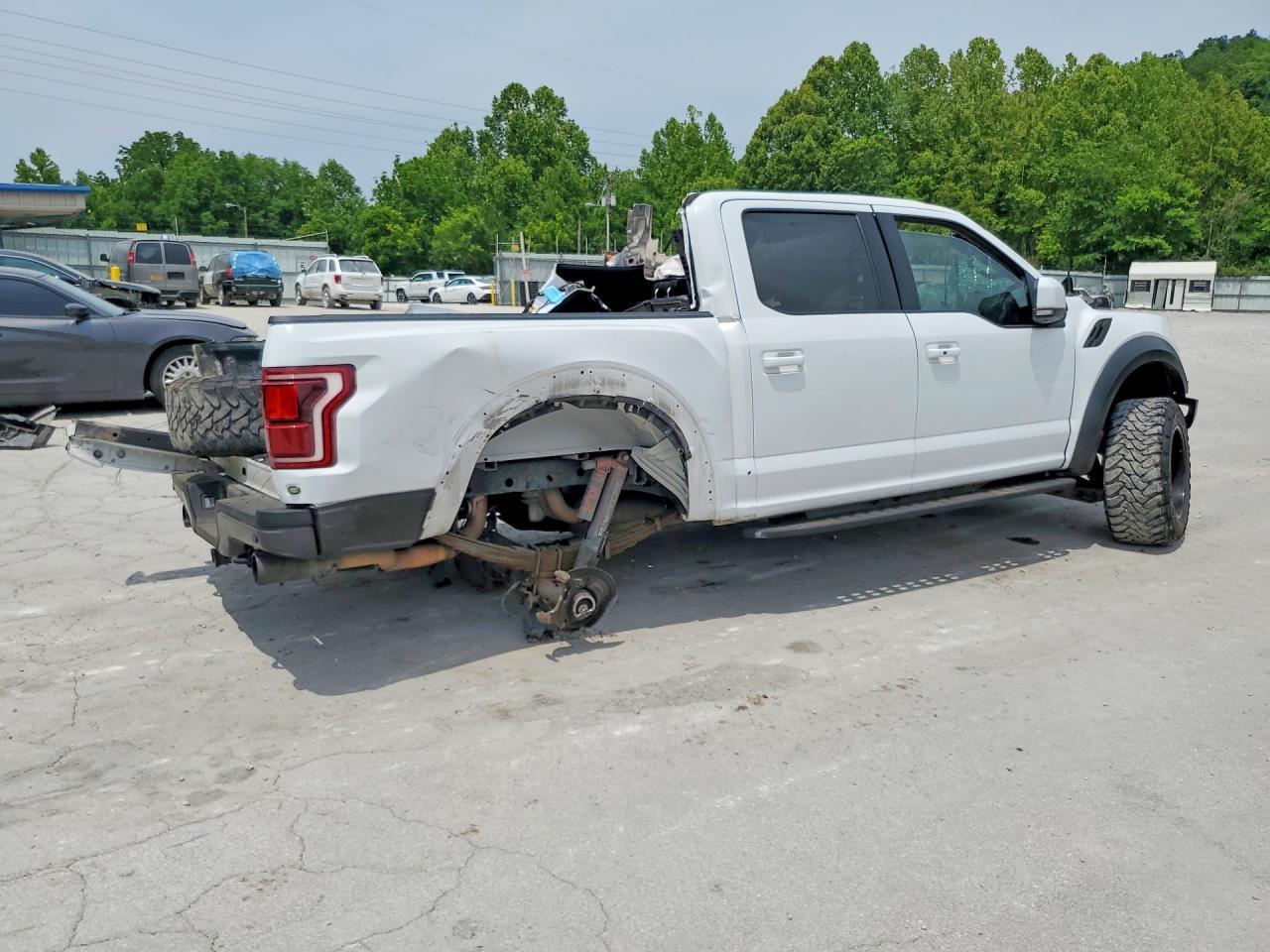 2019 Ford F150 Raptor